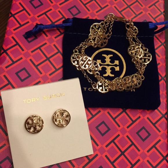 Tory Burch Jewelry - 💕TORY BURCH BUNDLE 💕
